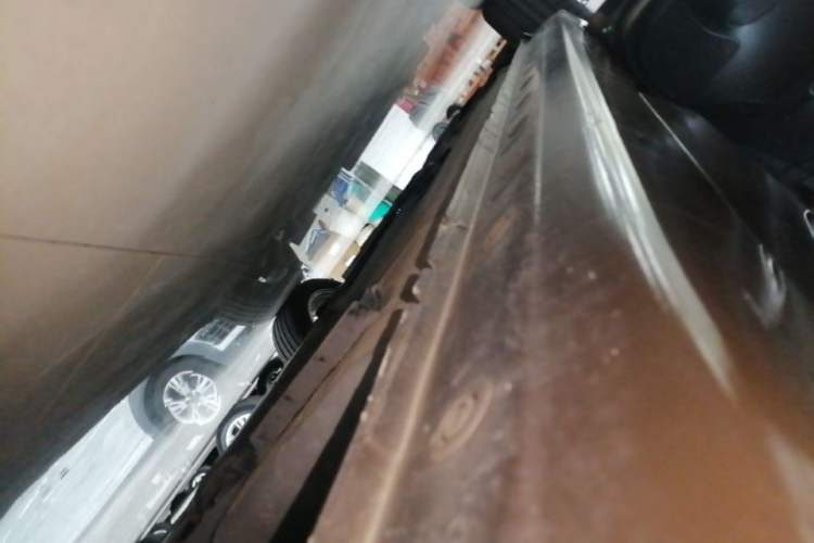 Used Nissan Sylphy 2016 1.6 XL CVT Deluxe Edition Left Side Sill
