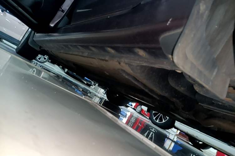 Used Nissan Sylphy 2016 1.6 XL CVT Luxury Edition Left Side Sill