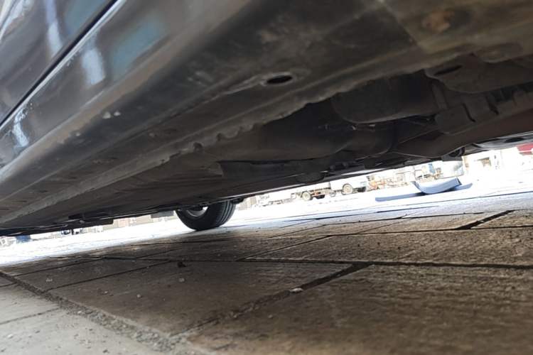 Used Nissan Sylphy 2016 1.6 XL CVT Deluxe Edition Left Side Sill