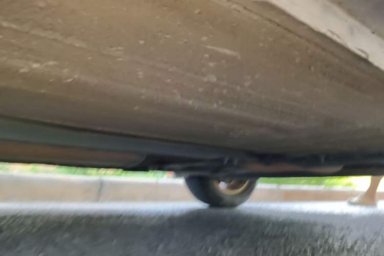 Used Nissan Sylphy 2016 1.6 XL CVT Luxury Edition Left Side Sill