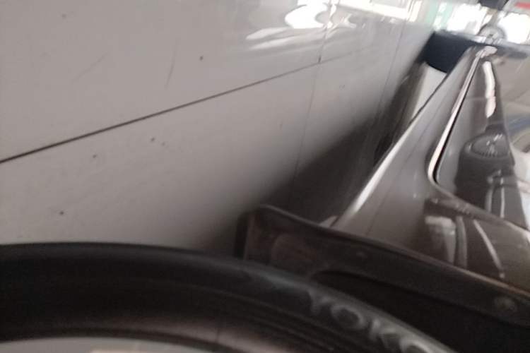 Used Nissan Sylphy 2016 1.6 XL CVT Luxury Edition Left Side Sill