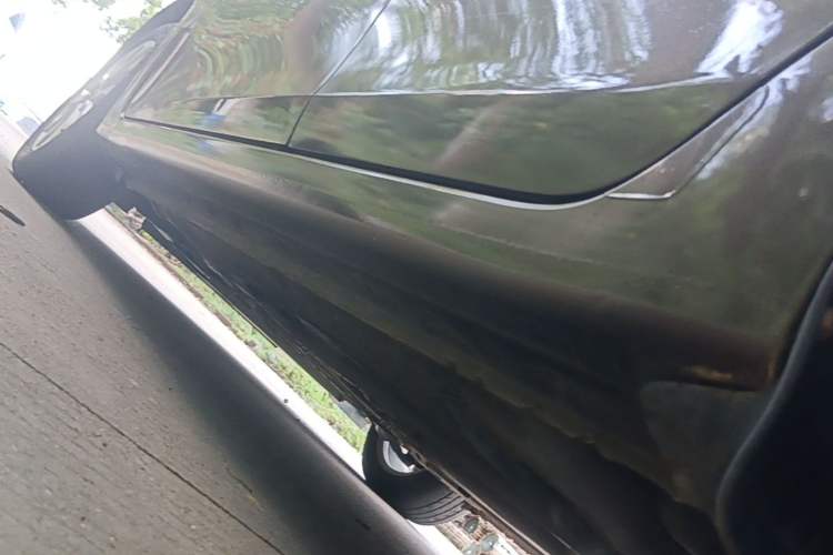 Used Nissan Sylphy 2016 1.6 XL CVT Deluxe Edition Left Side Sill