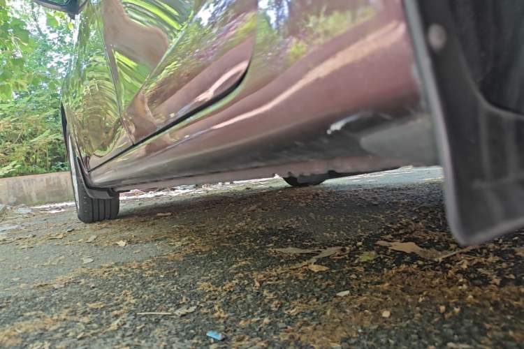 Used Nissan Sylphy 2016 1.6 XL CVT Deluxe Edition Left Side Sill