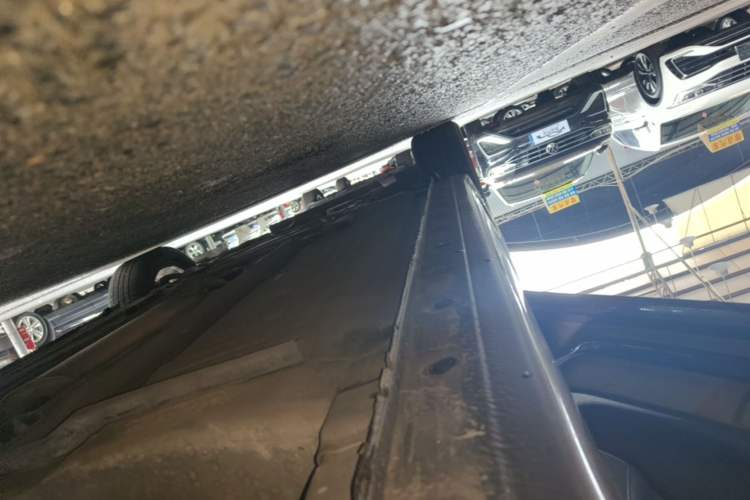 Used Nissan Sylphy 2016 1.6XV CVT Smart Enjoyment Version Left Side Sill
