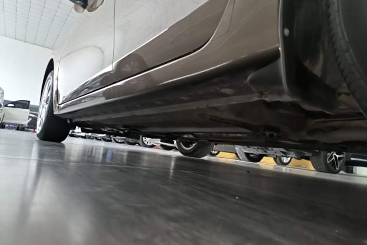 Used Nissan Sylphy 2016 1.6XV CVT ZhiZun Edition Left Side Sill
