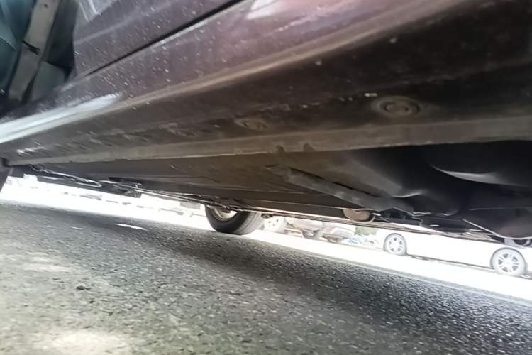 Used Nissan Sylphy 2016 1.6XV CVT Smart Enjoyment Version Left Side Sill
