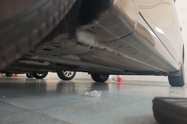Used Nissan Sylphy 2016 1.6XV CVT ZhiZun Edition Left Side Sill