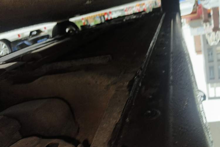 Used Nissan Sylphy 2016 1.6XE CVT Comfort Edition Left Side Sill