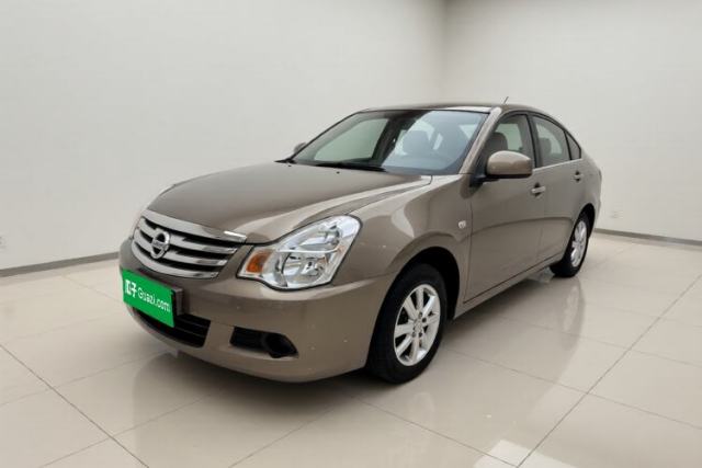 Ojetý Nissan Sylphy 2016 Classic 1.6XE Manual Comfort Edition