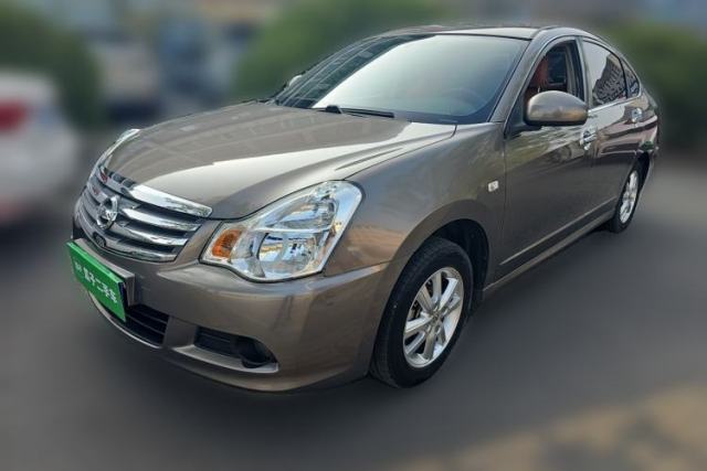 Used Nissan Sylphy 2016 Classic 1.6XE Manual Comfort Edition