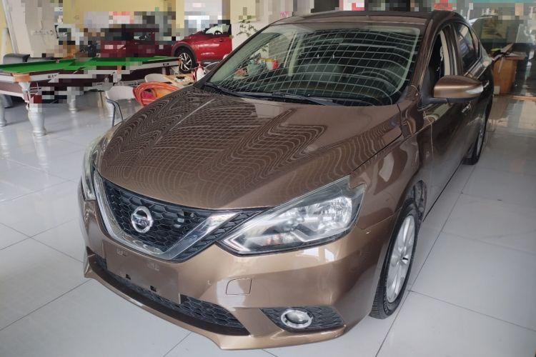 Used Nissan Sylphy 2016 1.6 XL CVT Luxury Edition Guazi used car, China used car export, Used car for sale, Used  cars, Cheapest cars for sale
