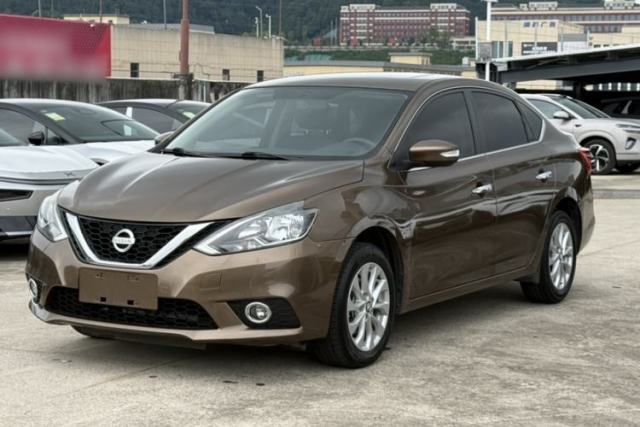 Used Nissan Sylphy 2016 1.6 XL CVT Luxury Edition