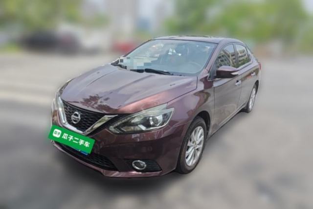 Used Nissan Sylphy 2016 1.6XV CVT Smart Enjoyment Version
