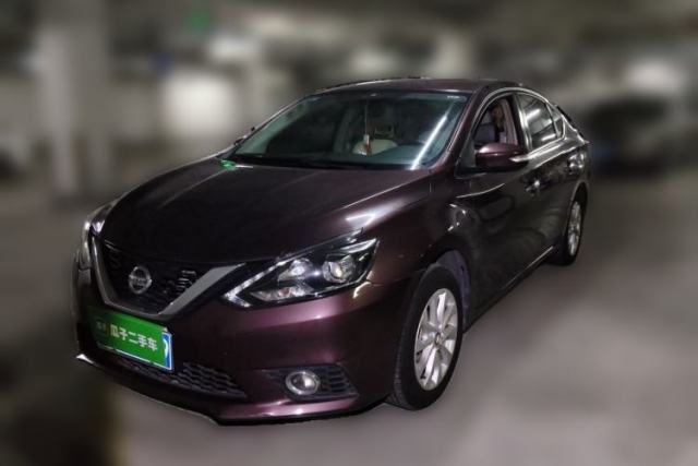 Used Nissan Sylphy 2016 1.6XV CVT Smart Enjoyment Version