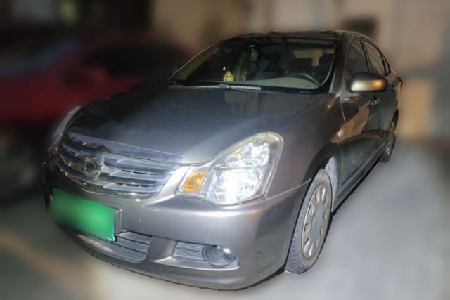 Used Nissan Sylphy 2016 Classic 1.6XE Automatic Comfort Edition