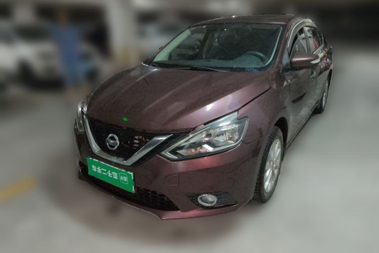 Gebrauchter Nissan Sylphy 2016 1.6 XL CVT Luxury Edition Guazi used car, China used car export, Used car for sale, Used  cars, Cheapest cars for sale