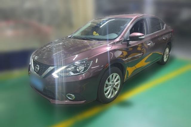 Used Nissan Sylphy 2016 1.6XV CVT Smart Enjoyment Version