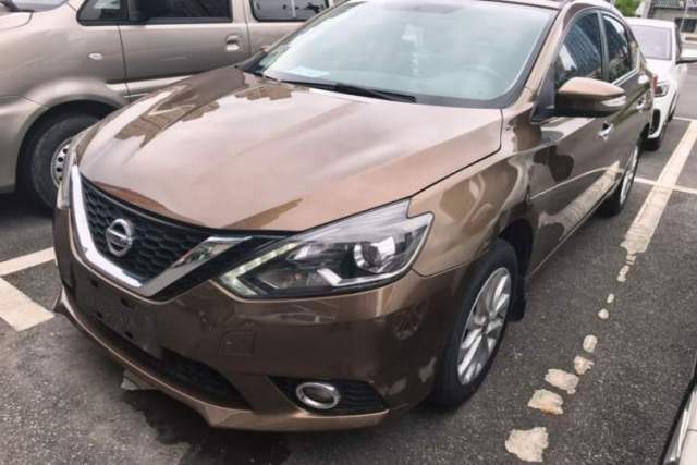 Used Nissan Sylphy 2016 1.6 XL CVT Luxury Edition