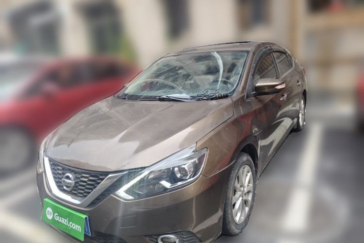 Ojetý Nissan Sylphy 2016 1.6 XL CVT Deluxe Edition Guazi used car, China used car export, Used car for sale, Used  cars, Cheapest cars for sale