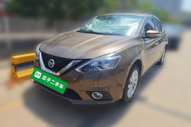 Used Nissan Sylphy 2016 1.6 XL CVT Luxury Edition