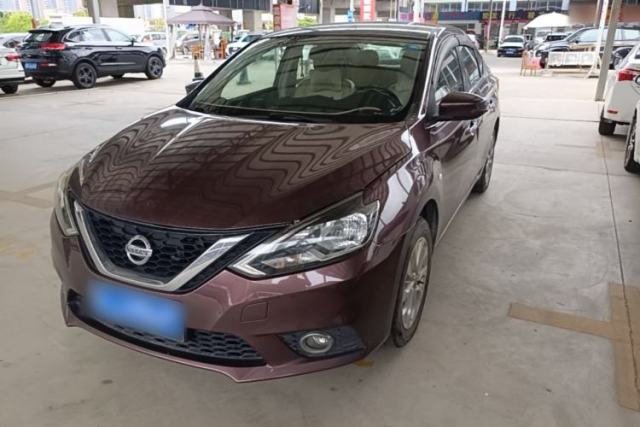 Used Nissan Sylphy 2016 1.6XE CVT Comfort Edition