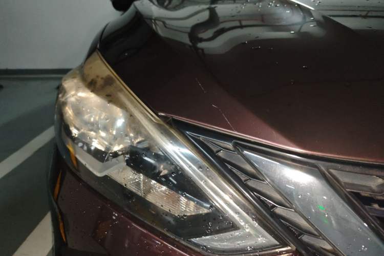 Used Nissan Sylphy 2016 1.6 XL CVT Luxury Edition Right Front Headlight