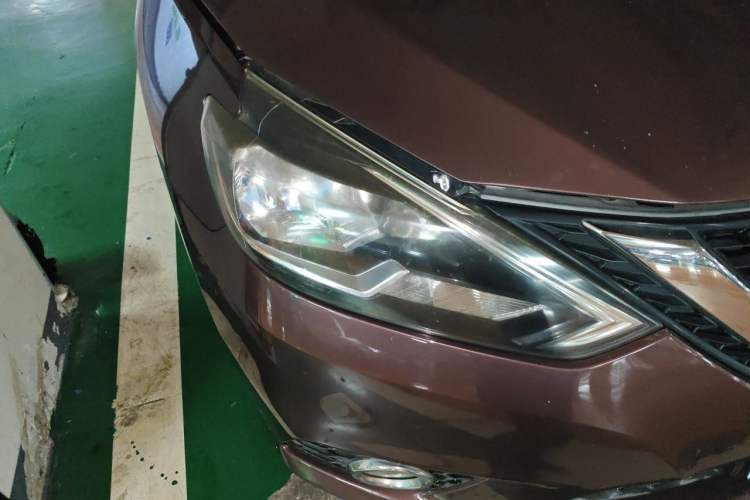 Used Nissan Sylphy 2016 1.6 XL CVT Deluxe Edition Right Front Headlight