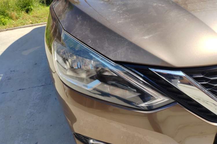 Used Nissan Sylphy 2016 1.6 XL CVT Deluxe Edition Right Front Headlight