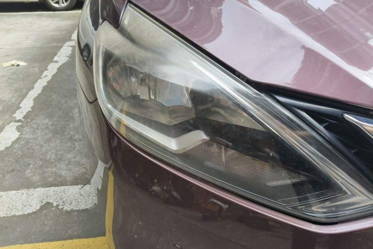 Used Nissan Sylphy 2016 1.6 XL CVT Deluxe Edition Right Front Headlight