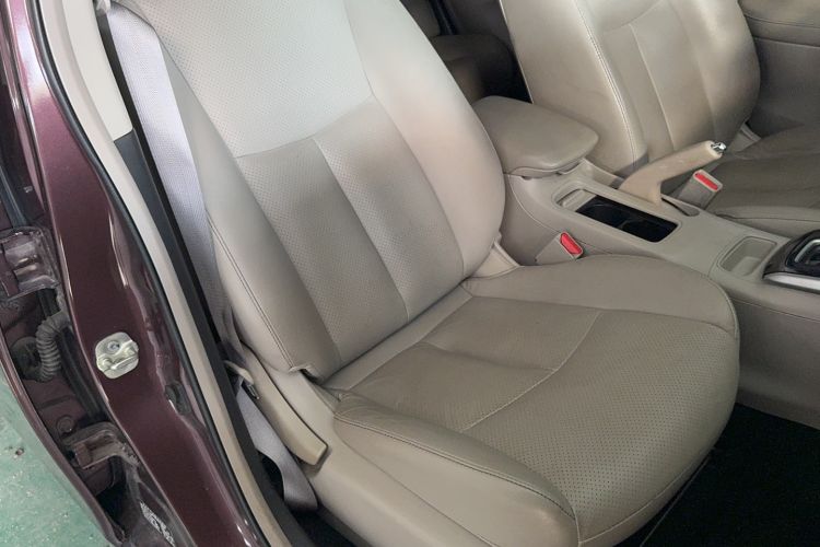 Used Nissan Sylphy 2016 1.6 XL CVT Luxury Edition Right Front Seat