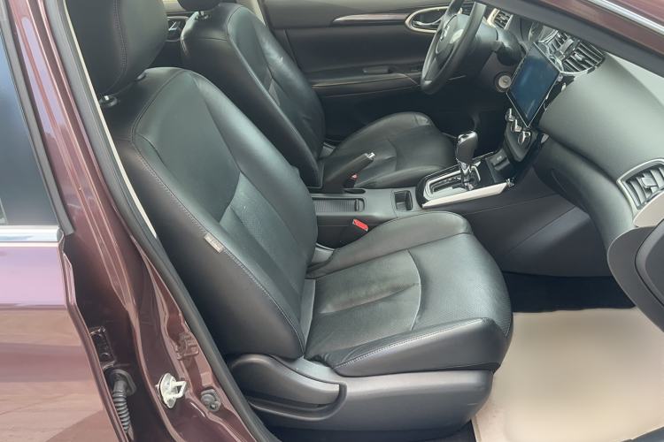 Used Nissan Sylphy 2016 1.6 XL CVT Luxury Edition Right Front Seat