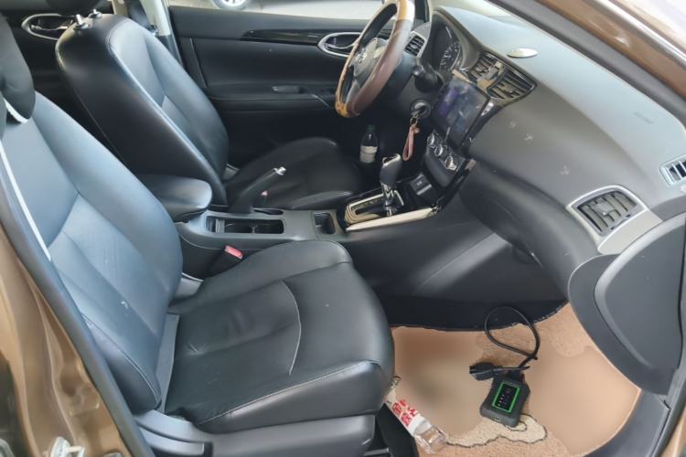 Used Nissan Sylphy 2016 1.6 XL CVT Luxury Edition Right Front Seat