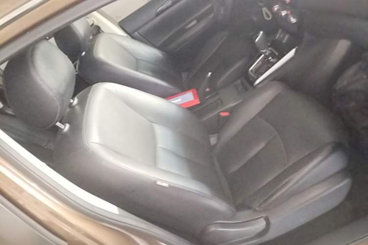 Used Nissan Sylphy 2016 1.6 XL CVT Luxury Edition Right Front Seat