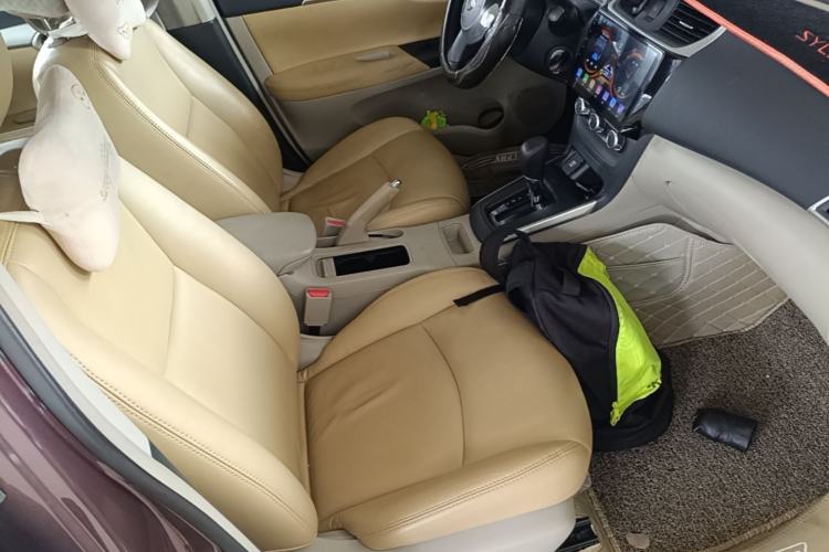 Used Nissan Sylphy 2016 1.6XE CVT Comfort Edition Right Front Seat