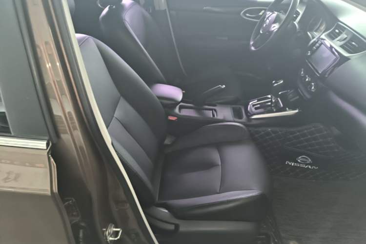 Used Nissan Sylphy 2016 1.6XV CVT ZhiZun Edition Right Front Seat