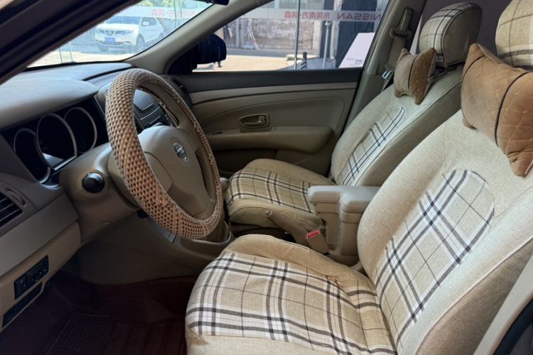 Used Nissan Sylphy 2016 Classic 1.6XE Manual Leading Edition Right Front Seat