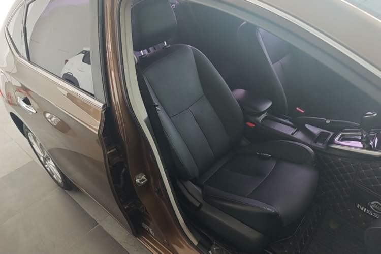 Used Nissan Sylphy 2016 1.6XV CVT ZhiZun Edition Right Front Seat