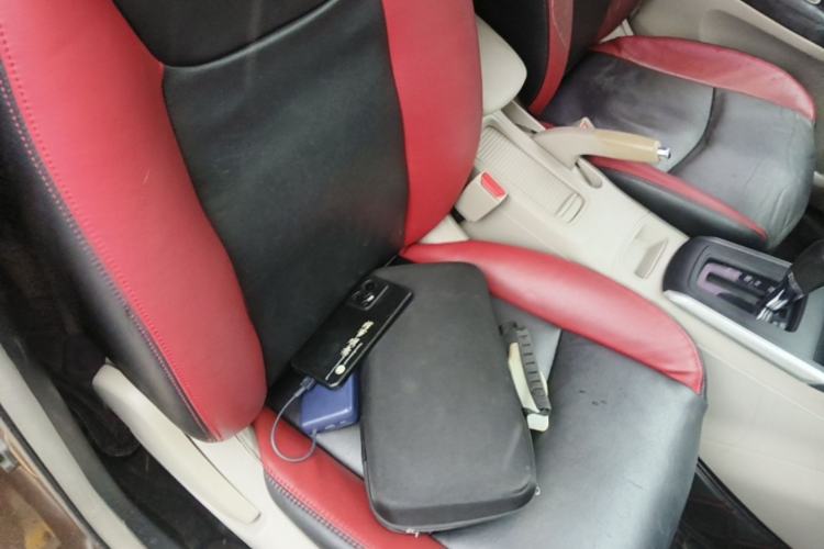 Used Nissan Sylphy 2016 1.6XE CVT Comfort Edition Right Front Seat
