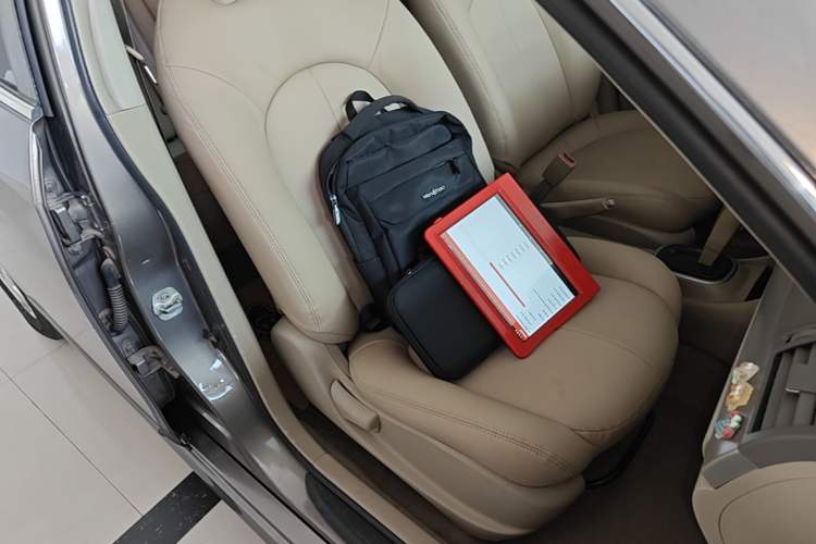 Used Nissan Sylphy 2016 Classic 1.6XE Automatic Comfort Edition Right Front Seat