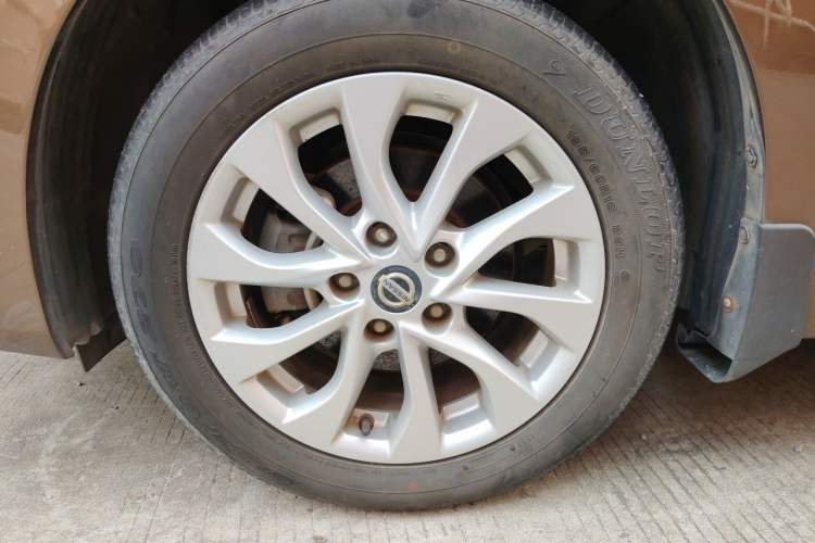 Used Nissan Sylphy 2016 1.6XV CVT Smart Enjoyment Version Right Front Wheel Hub