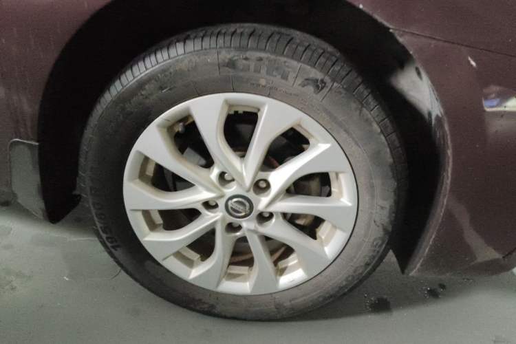 Used Nissan Sylphy 2016 1.6XV CVT Smart Enjoyment Version Right Front Wheel Hub