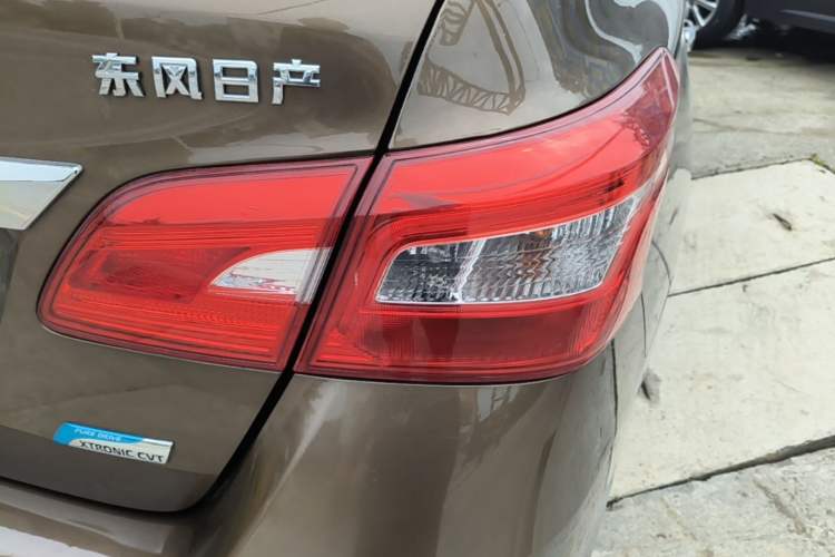Used Nissan Sylphy 2016 1.6 XL CVT Deluxe Edition Right Rear Taillight