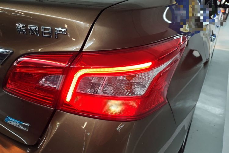 Used Nissan Sylphy 2016 1.6XV CVT Smart Enjoyment Version Right Rear Taillight