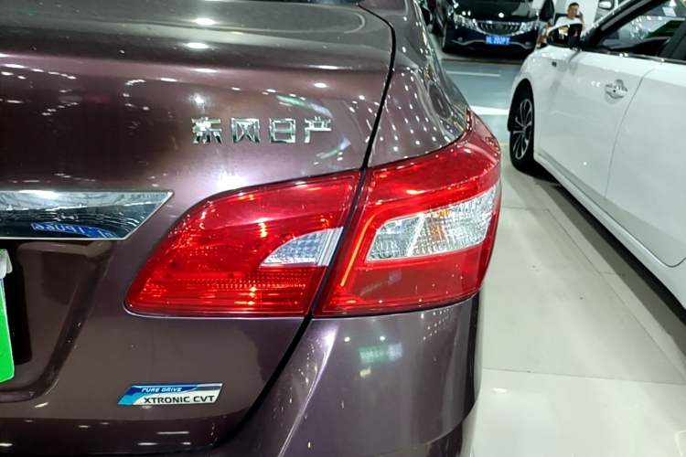 Used Nissan Sylphy 2016 1.6 XL CVT Luxury Edition Right Rear Taillight
