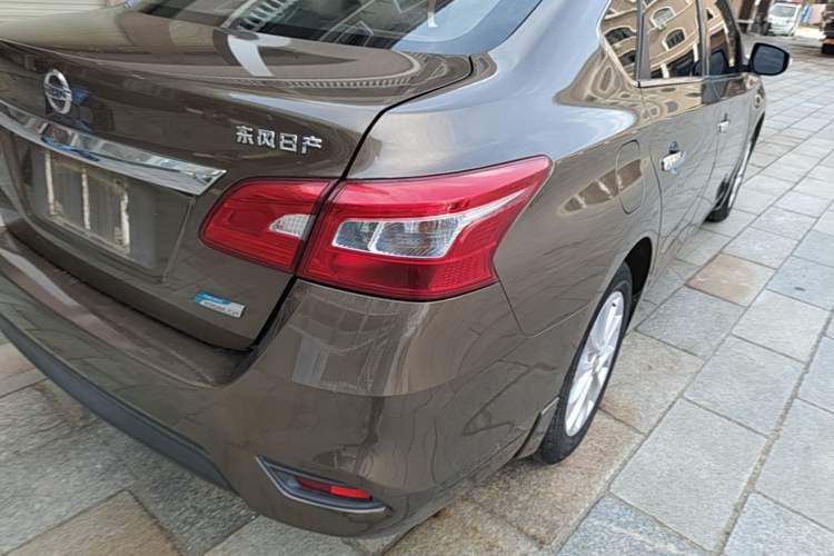 Used Nissan Sylphy 2016 1.6 XL CVT Deluxe Edition Right Rear Taillight