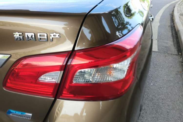 Used Nissan Sylphy 2016 1.6 XL CVT Luxury Edition Right Rear Taillight
