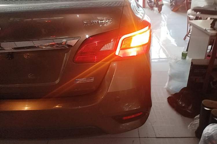 Used Nissan Sylphy 2016 1.6 XL CVT Luxury Edition Right Rear Taillight