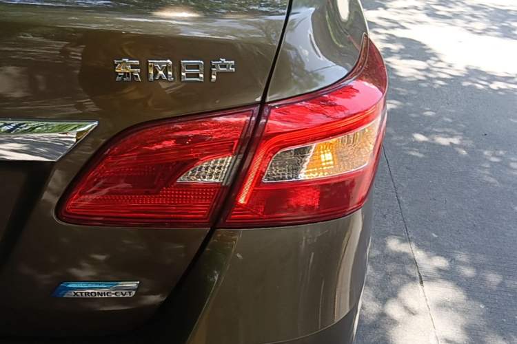 Used Nissan Sylphy 2016 1.6 XL CVT Deluxe Edition Right Rear Taillight