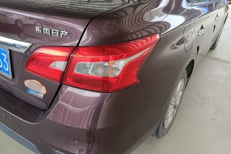 Used Nissan Sylphy 2016 1.6XE CVT Comfort Edition Right Rear Taillight