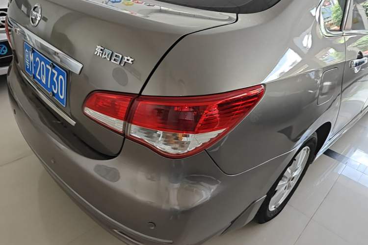 Used Nissan Sylphy 2016 Classic 1.6XE Automatic Comfort Edition Right Rear Taillight